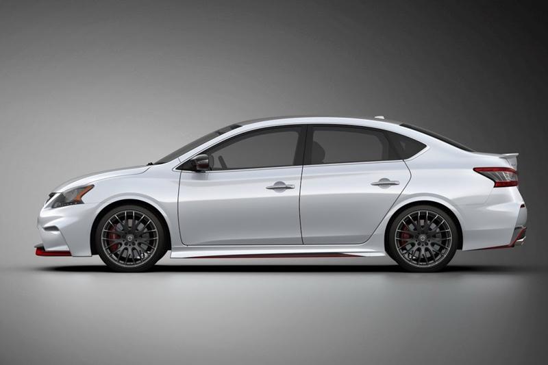 Sentra Nismo Concept