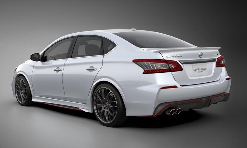 Sentra Nismo Concept