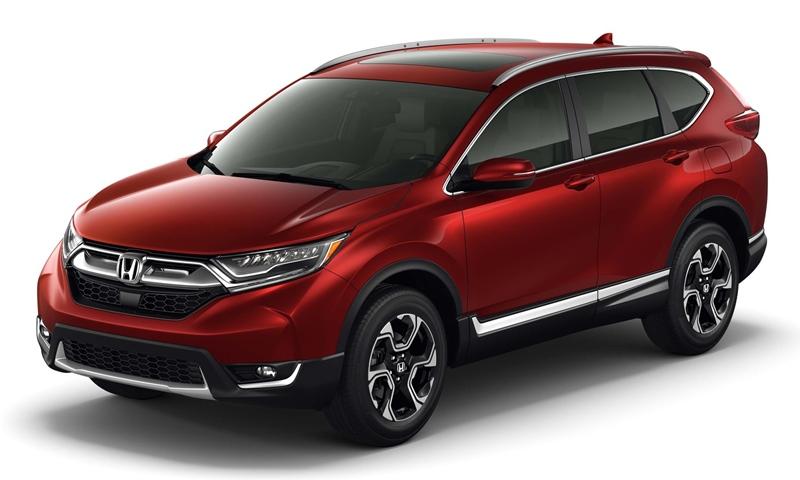 2017 Honda CR-V