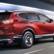 2017 Honda CR-V