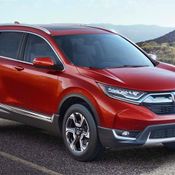 2017 Honda CR-V