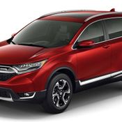 2017 Honda CR-V