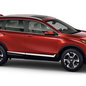 2017 Honda CR-V