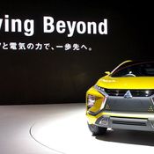 Mitsubishi eX Concept