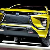 Mitsubishi eX Concept