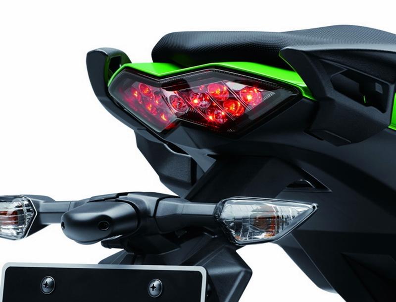 2017 Kawasaki Ninja 1000 