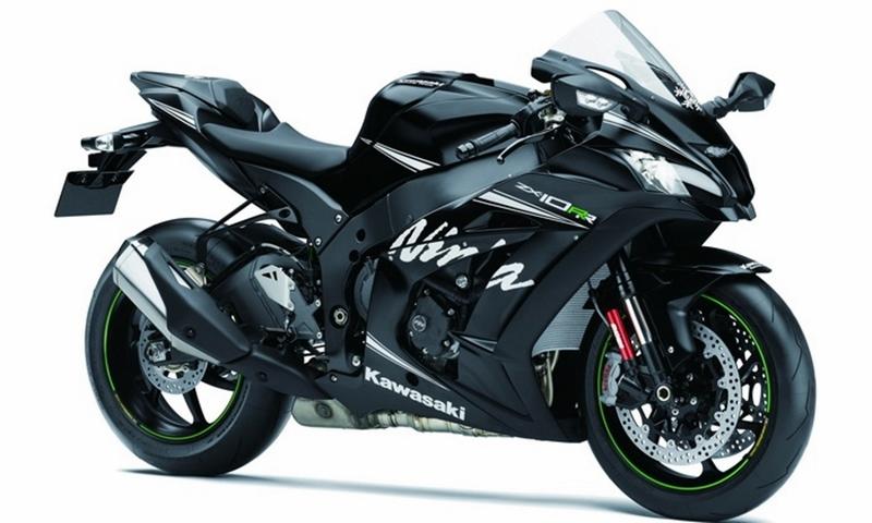 2017 Kawasaki Ninja ZX-10RR