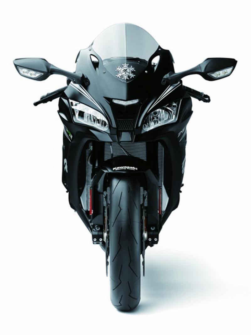 2017 Kawasaki Ninja ZX-10RR