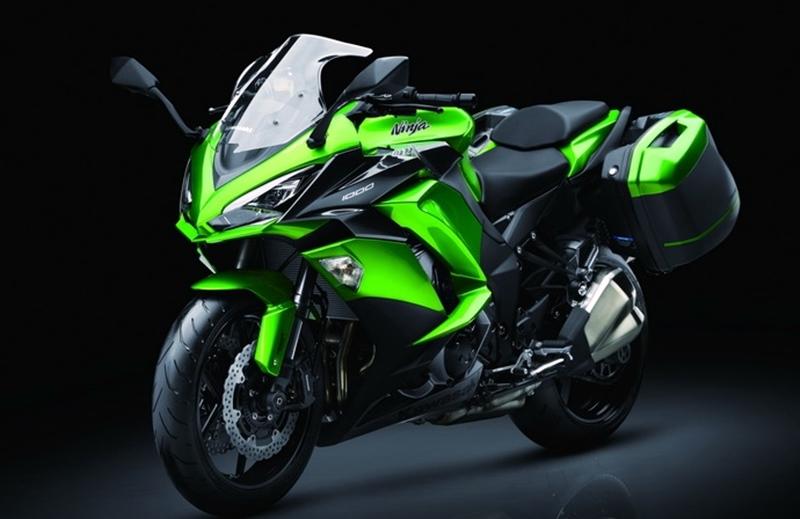 2017 Kawasaki Ninja 1000 