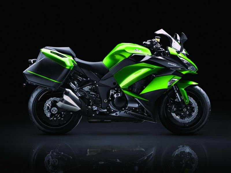 2017 Kawasaki Ninja 1000 