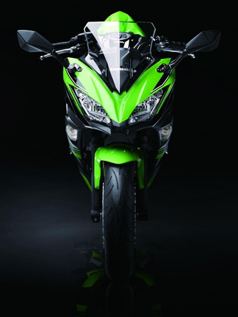 2017 Kawasaki Ninja 650