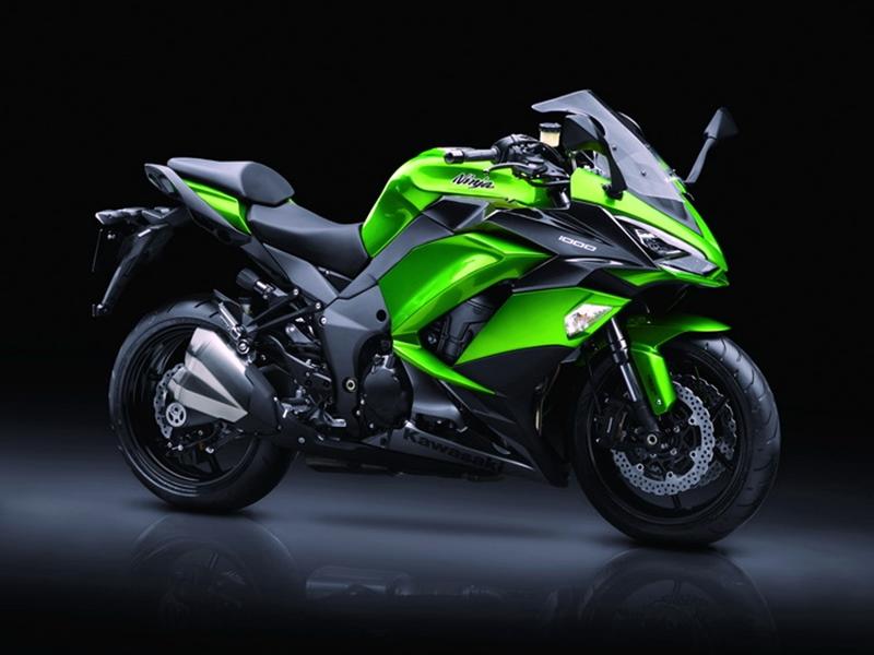 2017 Kawasaki Ninja 1000 