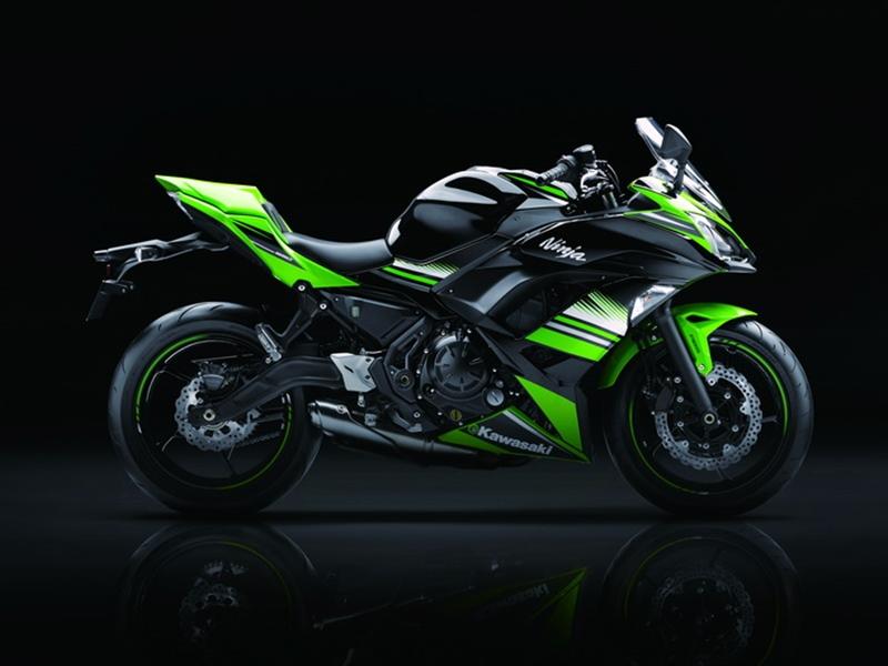 2017 Kawasaki Ninja 650