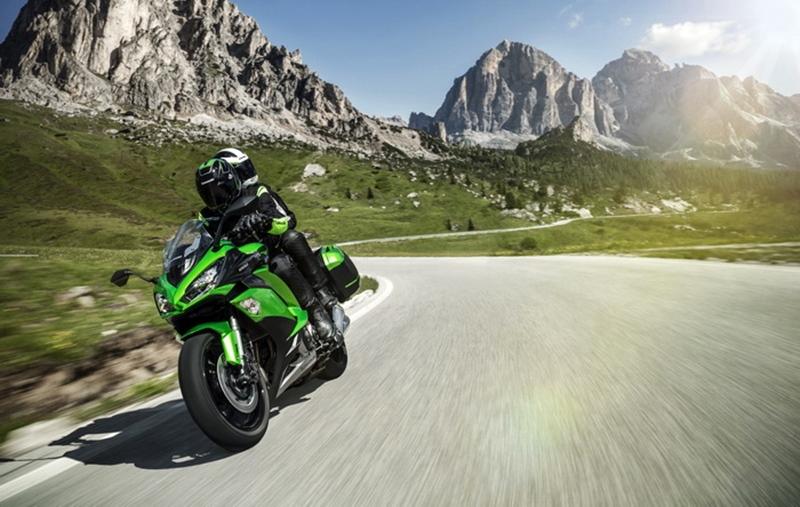 2017 Kawasaki Ninja 1000 