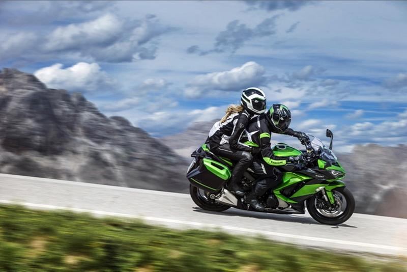 2017 Kawasaki Ninja 1000 