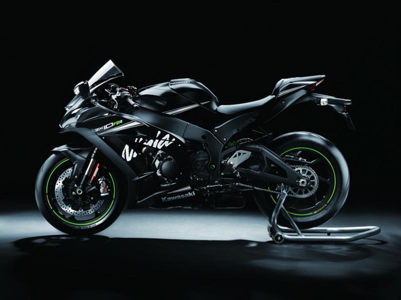 2017 Kawasaki Ninja ZX-10RR