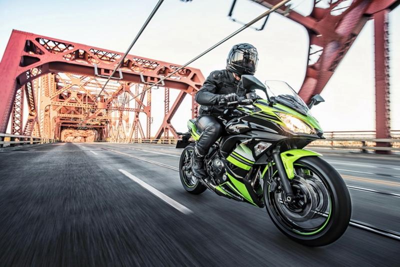 2017 Kawasaki Ninja 650