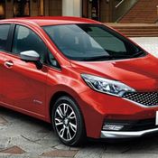 Nissan Note e-POWER