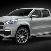 Mercedes-Benz X-Class