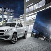 Mercedes-Benz X-Class