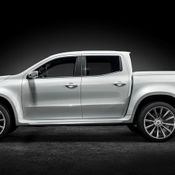 Mercedes-Benz X-Class