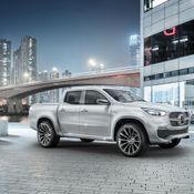 Mercedes-Benz X-Class