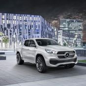 Mercedes-Benz X-Class