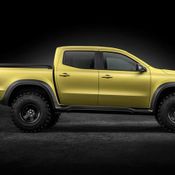 Mercedes-Benz X-Class