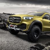 Mercedes-Benz X-Class