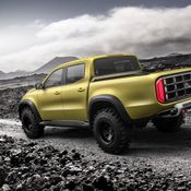 Mercedes-Benz X-Class