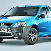 Nissan NP200 ICE