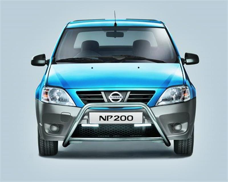 Nissan NP200 ICE