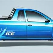 Nissan NP200 ICE