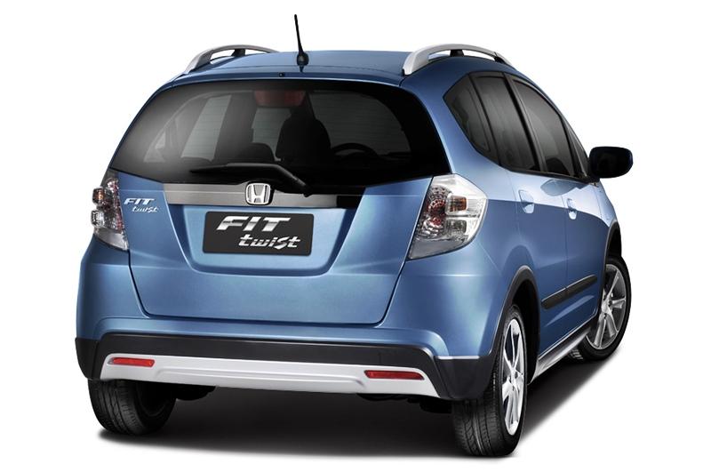 Honda Fit Twist