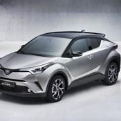 2017 Toyota C-HR