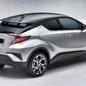 2017 Toyota C-HR