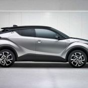 2017 Toyota C-HR