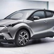 2017 Toyota C-HR