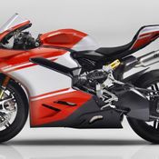 2017 Ducati 1299 Superleggera