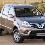 Foton Tunland ZA Spec