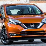 2017 Nissan Note