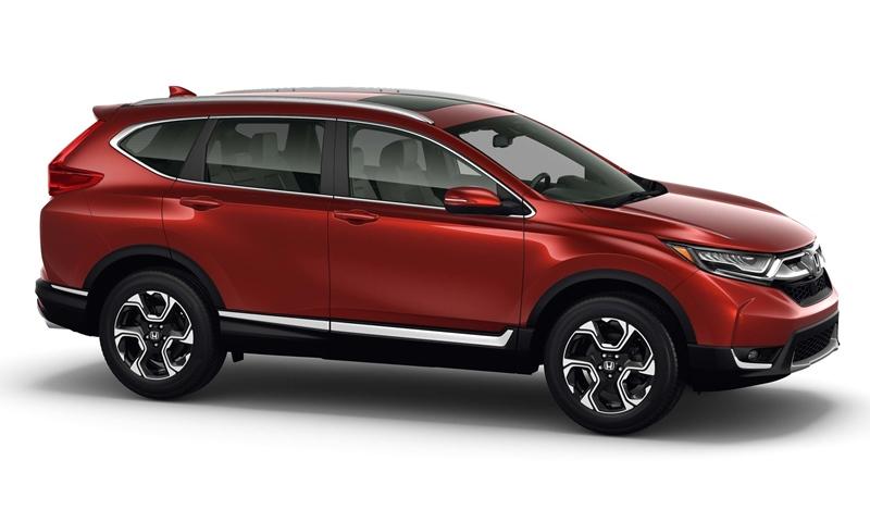 2017 Honda CR-V