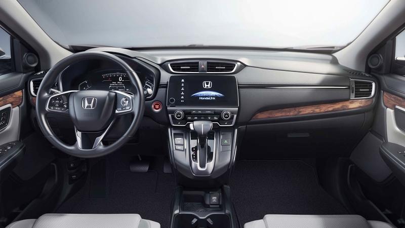 2017 Honda CR-V