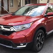 2017 Honda CR-V