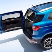 2018 Ford EcoSport US Spec