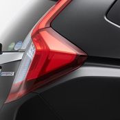 2016 Honda Jazz Hybrid