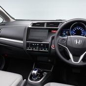 2016 Honda Jazz Hybrid 
