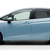 2016 Honda Jazz Hybrid