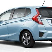 2016 Honda Jazz Hybrid