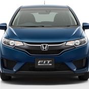 2016 Honda Jazz Hybrid